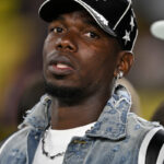 Football, Monaco: Pogba injured in training