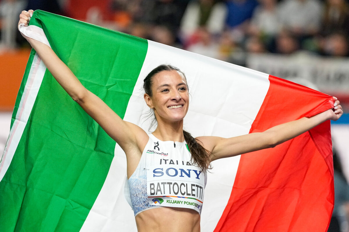 European Athletics Championships: Battocletti wins gold in the 5,000 metres, Majori takes bronze European Athletics Championships: Battocletti wins gold in the 5,000 metres, Majori takes bronze