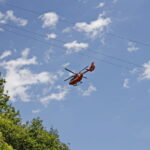 Mountain, falls while trying to rescue a 13-year-old: 61-year-old Scout dies