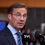 Migrants: Swedish Prime Minister says ‘Spain’s regularisation scheme is a terrible idea’