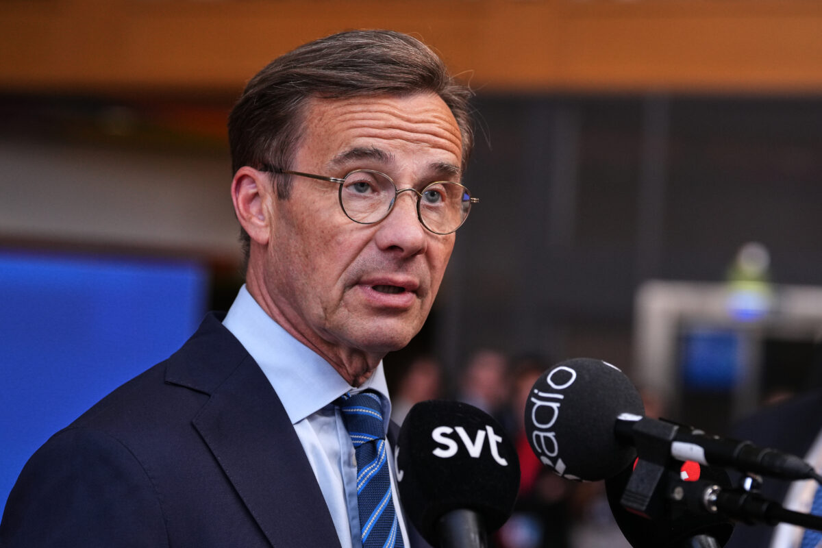 Migrants: Swedish Prime Minister says ‘Spain’s regularisation scheme is a terrible idea’ Migrants: Swedish Prime Minister says ‘Spain’s regularisation scheme is a terrible idea’