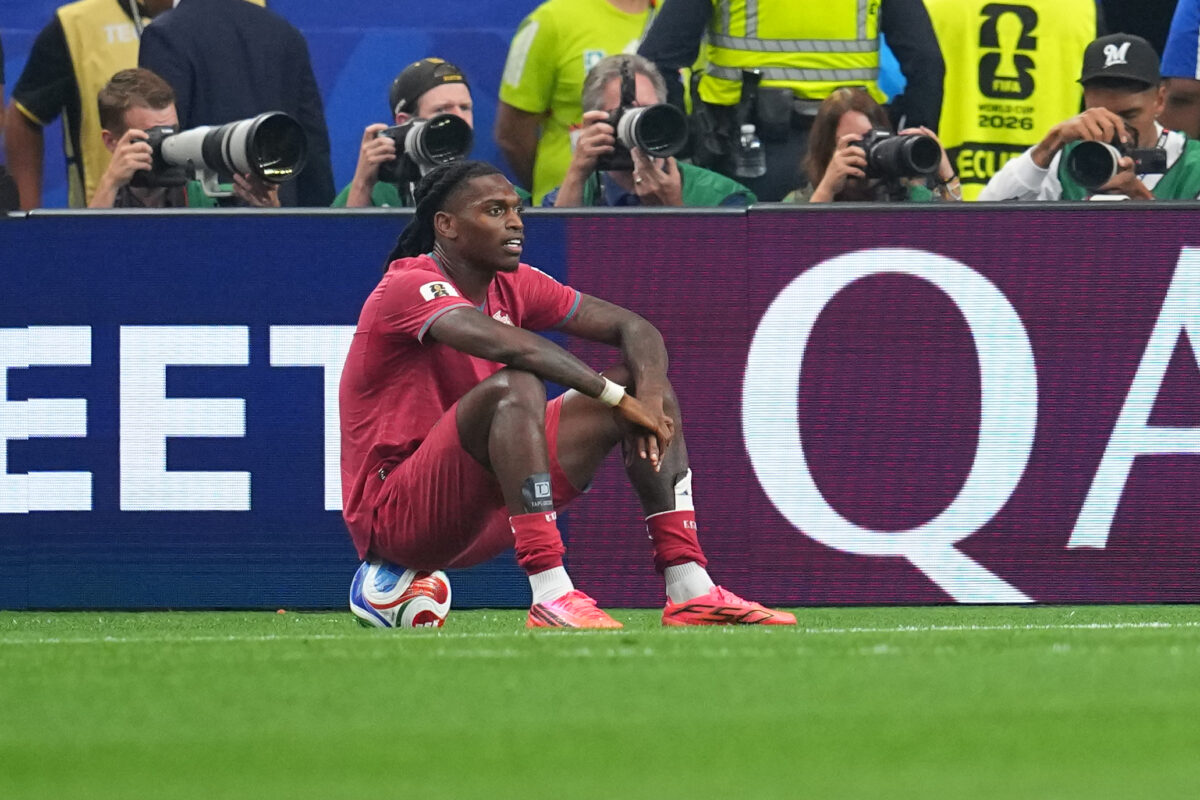 Milan, Leao: ‘My only focus is on the pitch’ Milan, Leao: ‘My only focus is on the pitch’