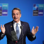 Greece: Prime Minister Mitsotakis involved in a cycling accident, sustaining minor injuries