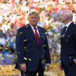 FIFA, Trump: “Replacing Infantino would be a colossal mistake”
