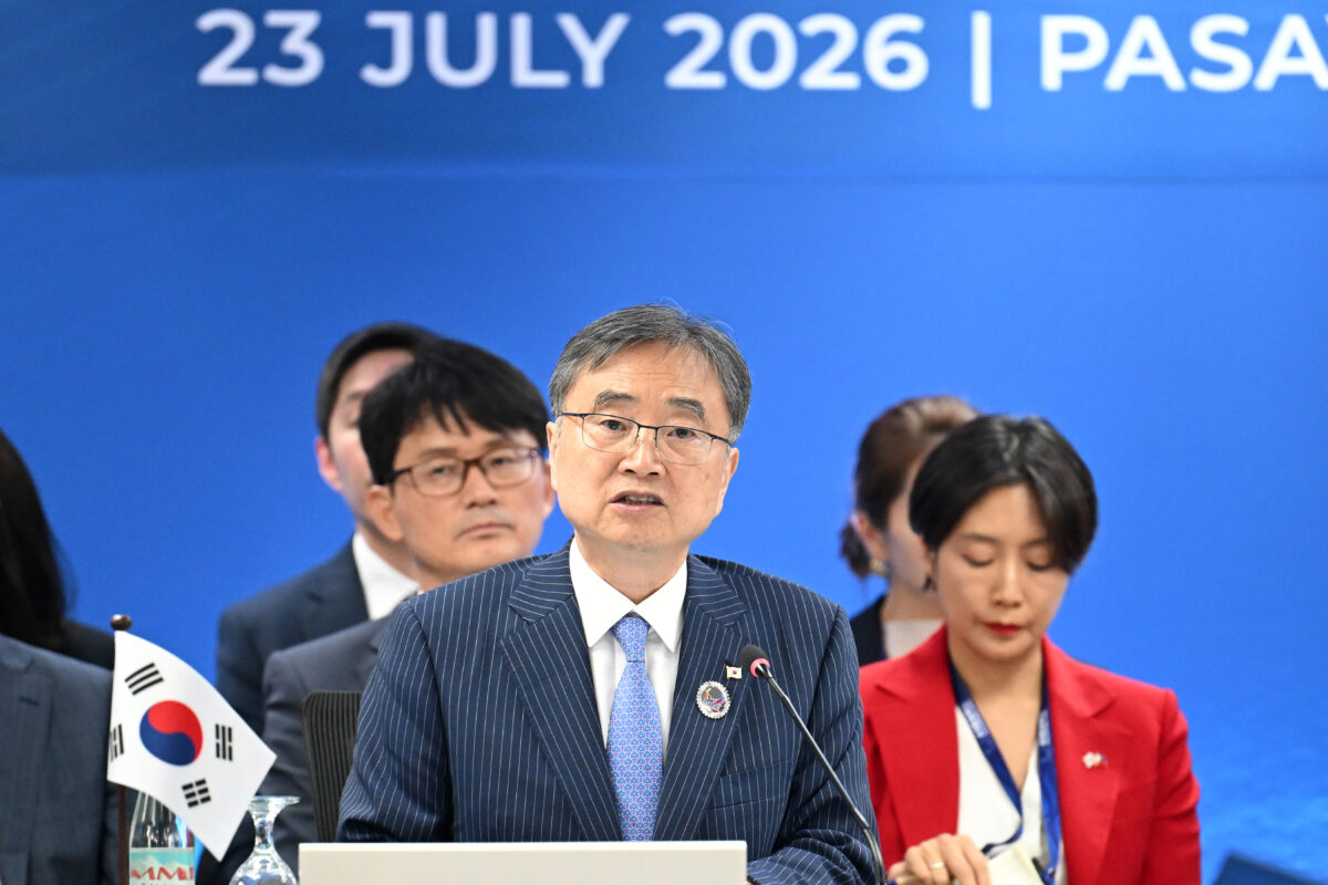 Ukraine: South Korea will not supply weapons to Kyiv, only humanitarian aid Ukraine: South Korea will not supply weapons to Kyiv, only humanitarian aid