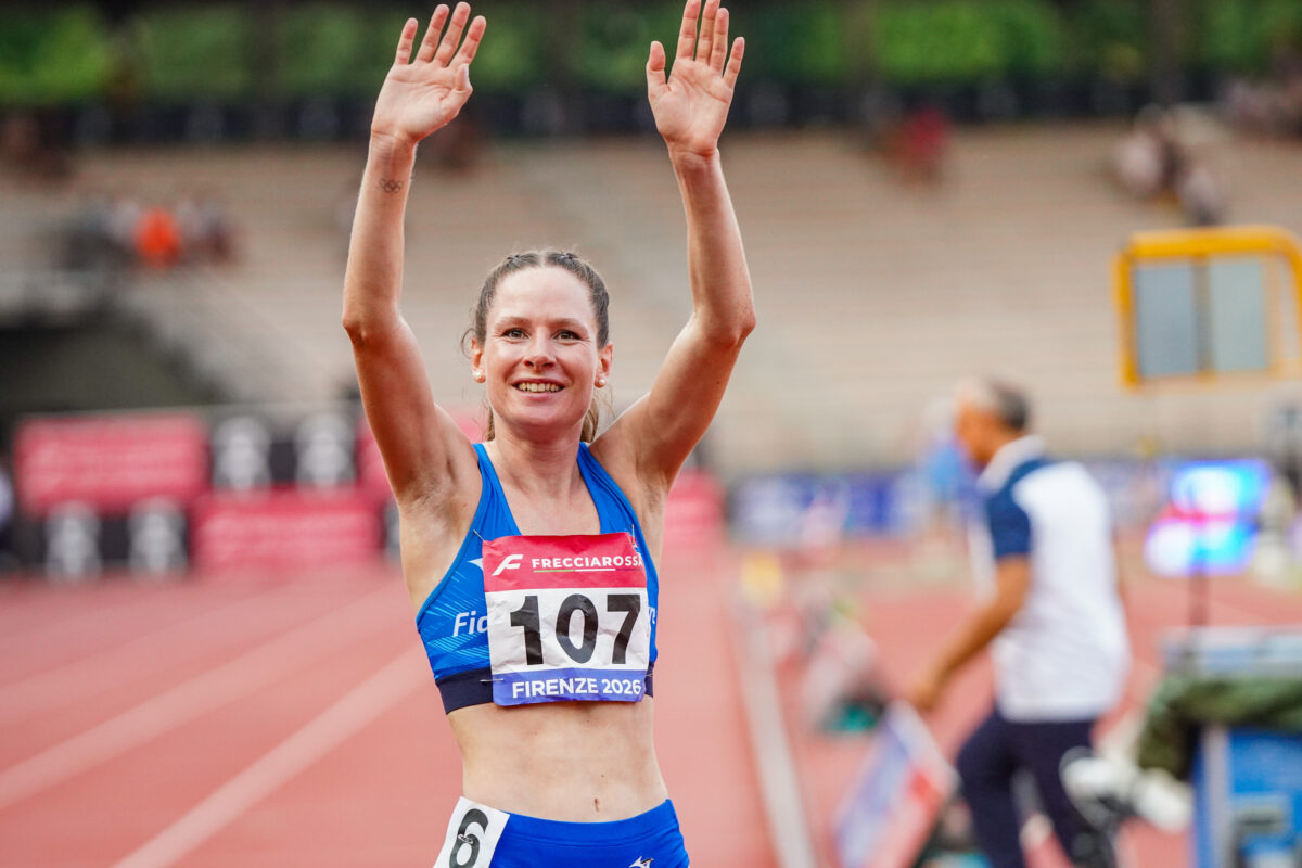 European Athletics Championships: Eloisa Coiro breaks Dorio’s 46-year-old Italian 800-metre record