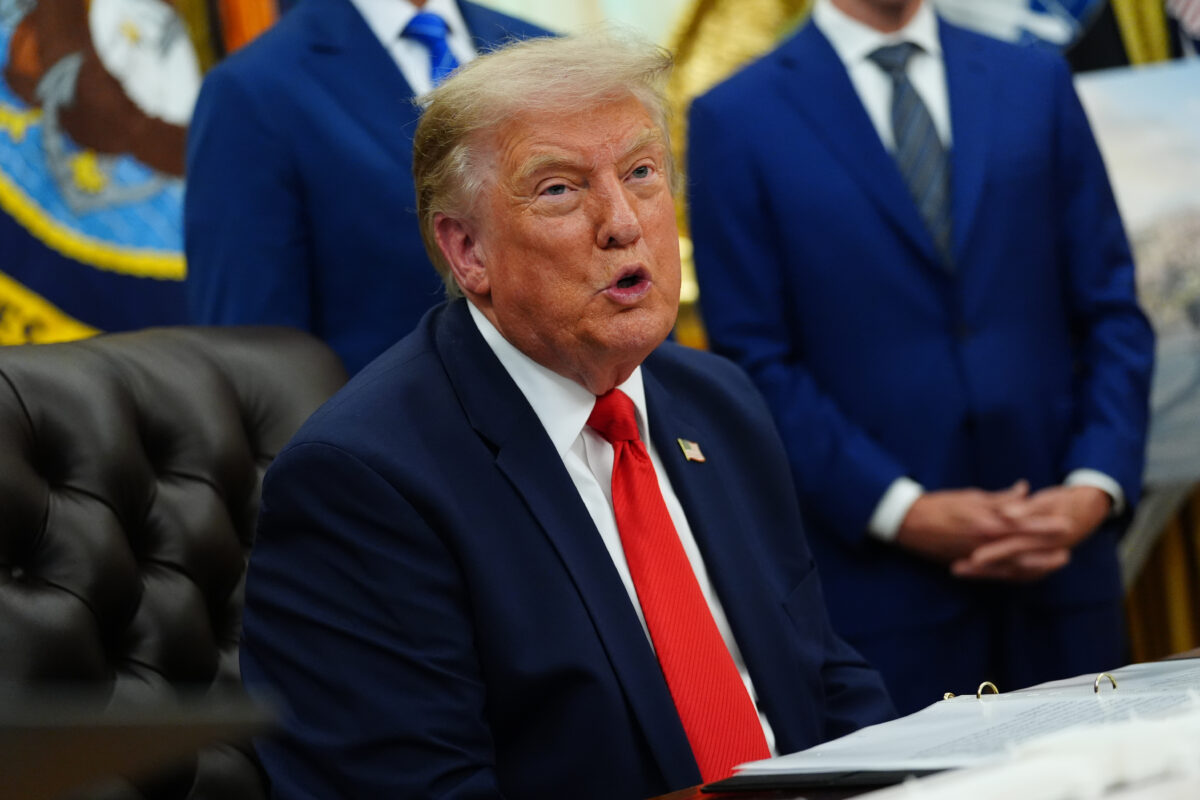 Iran, Trump: “We have cleared the entire Strait of Hormuz of mines; we have 100 per cent control over it” Iran, Trump: “We have cleared the entire Strait of Hormuz of mines; we have 100 per cent control over it”