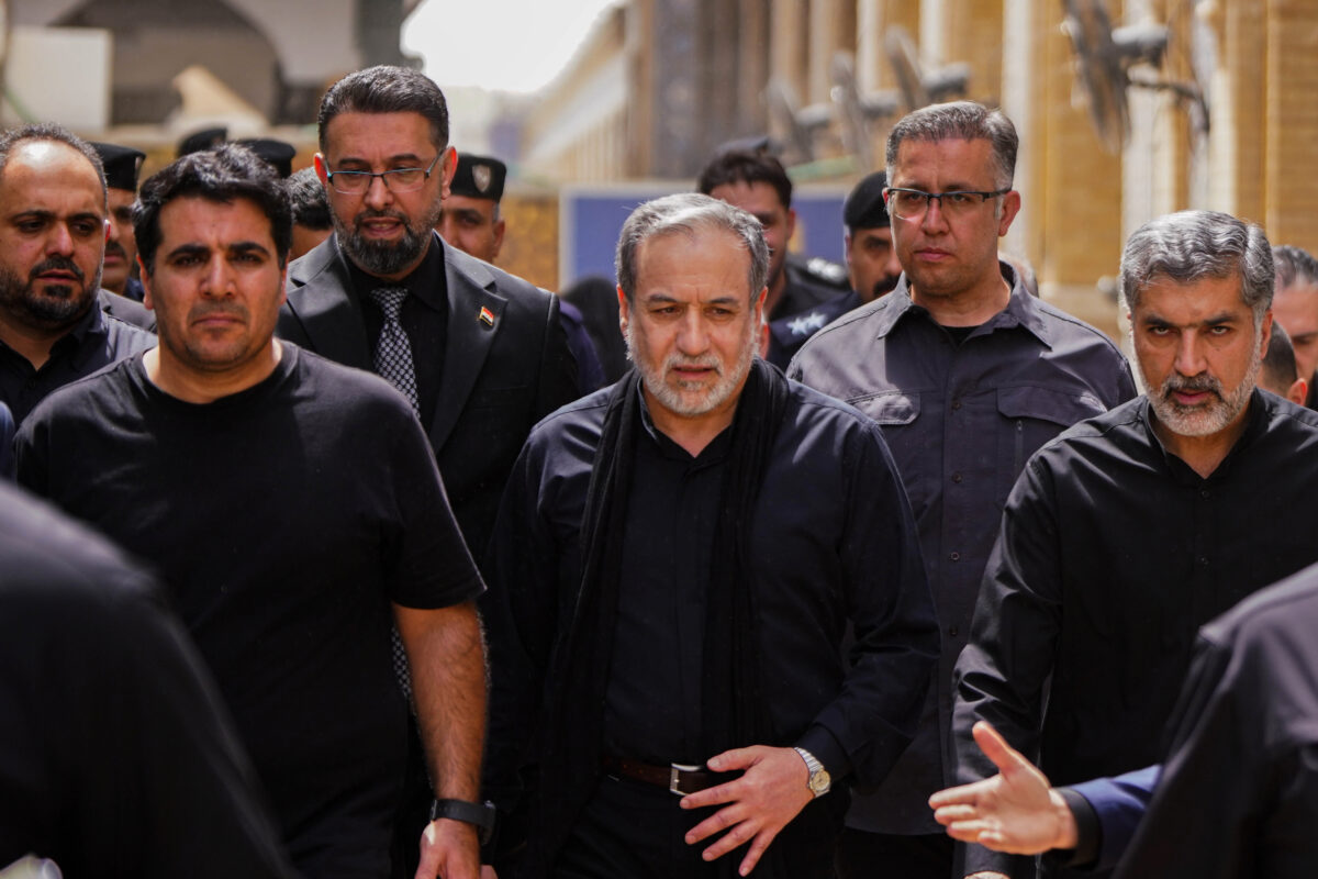 Iran, Araghchi: ‘Trump begged to negotiate’