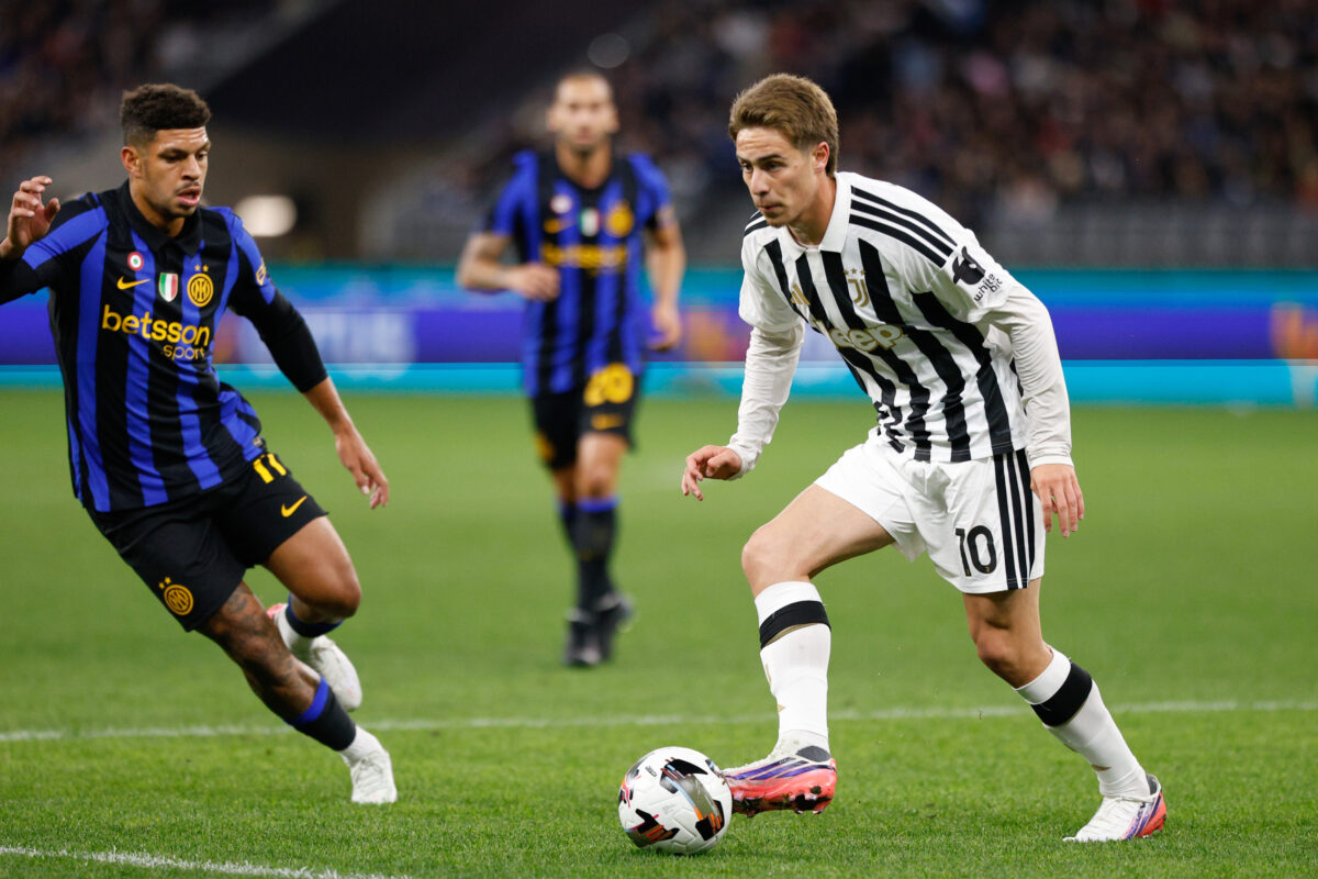 Football, Juventus beat Palermo 2-0 in friendly: Yildiz and Milik score