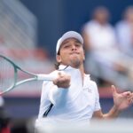 Tennis, ATP Montreal: Darderi knocked out in the quarter-finals, Nakashima through
