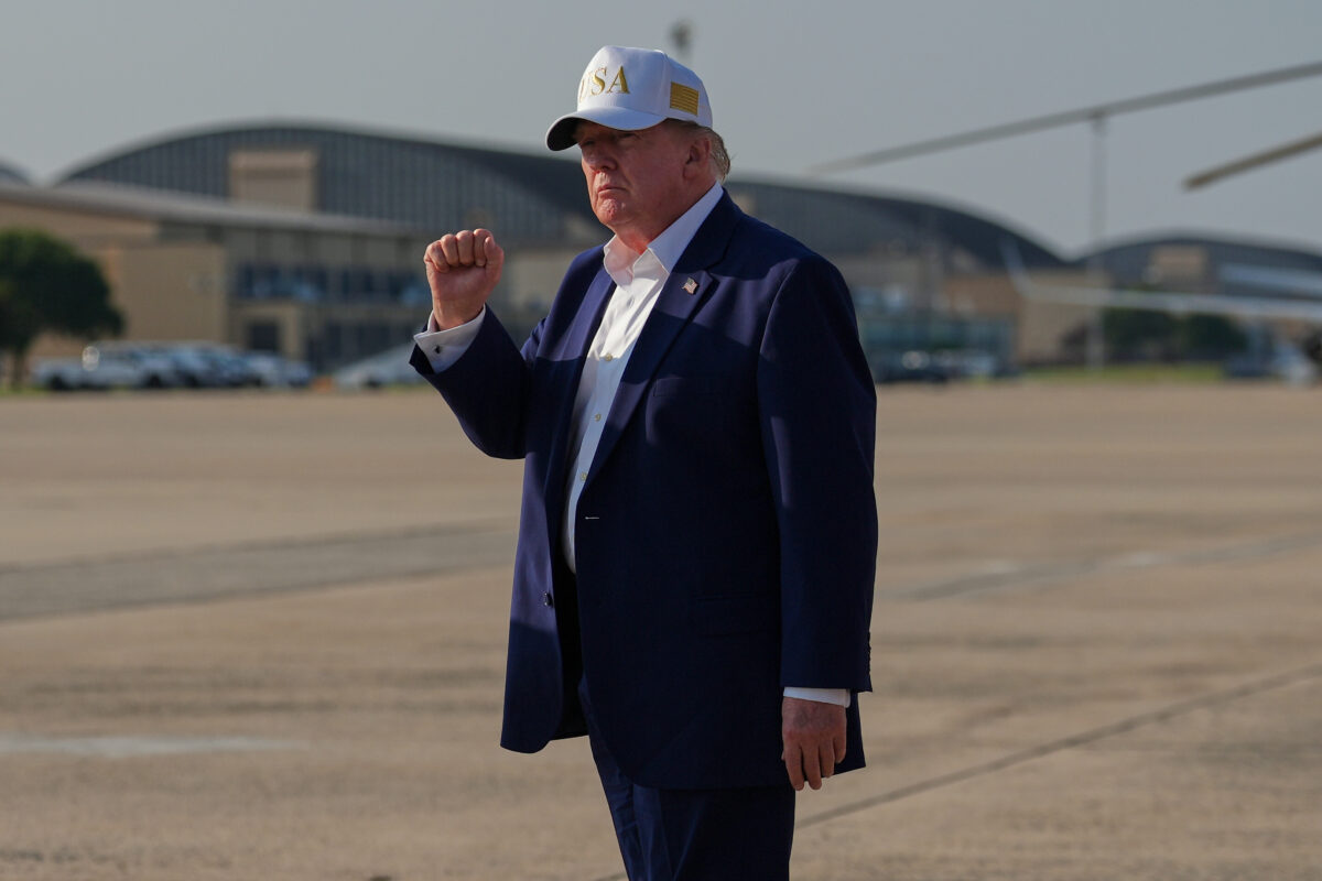 Iran, Trump: “They’re devious negotiators; I’m taking it in my stride – I’m their banker” Iran, Trump: “They’re devious negotiators; I’m taking it in my stride – I’m their banker”