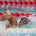 European Swimming Championships: Quadarella wins gold in the 800-metre freestyle