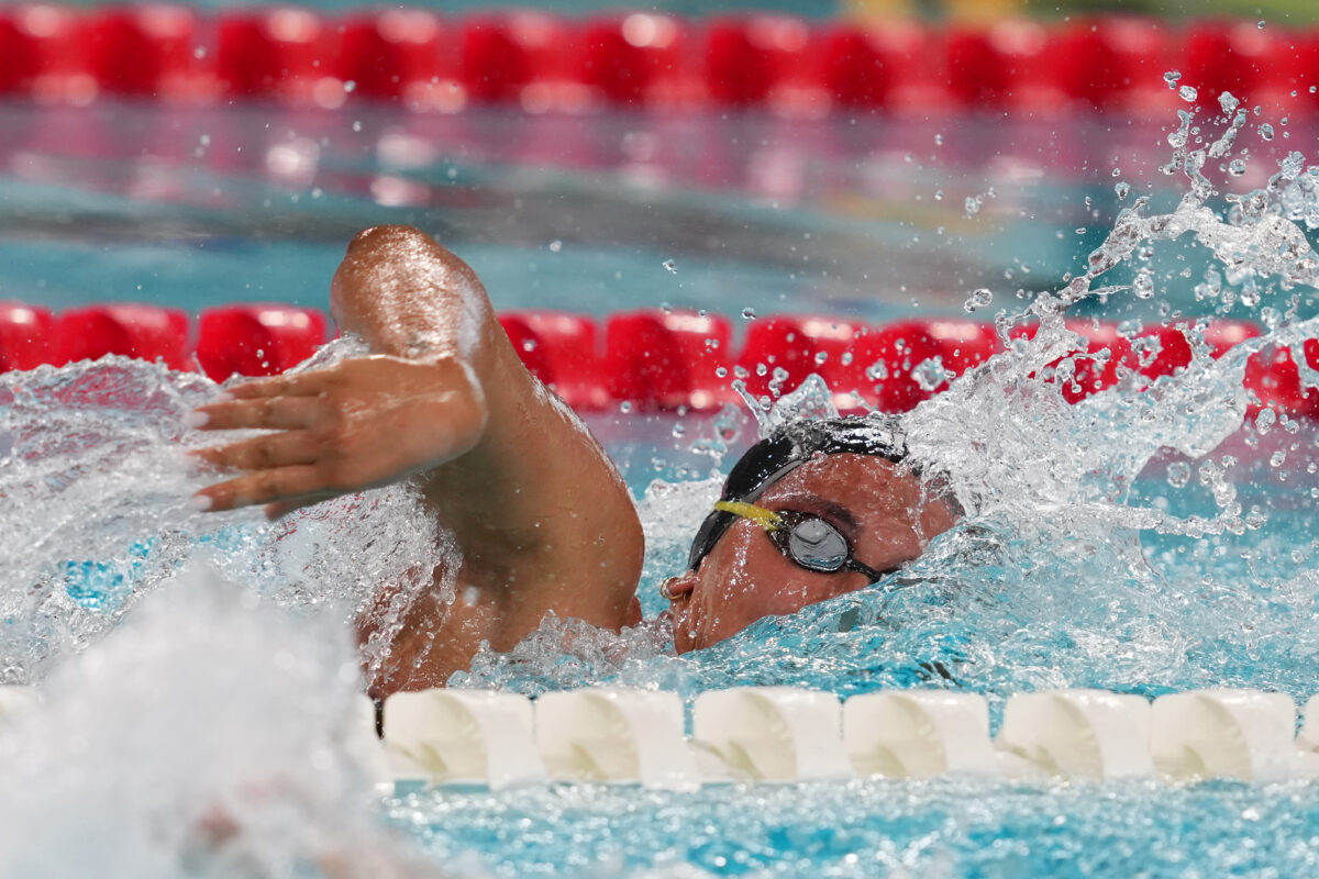 European Swimming Championships: Quadarella wins gold in the 800-metre freestyle European Swimming Championships: Quadarella wins gold in the 800-metre freestyle