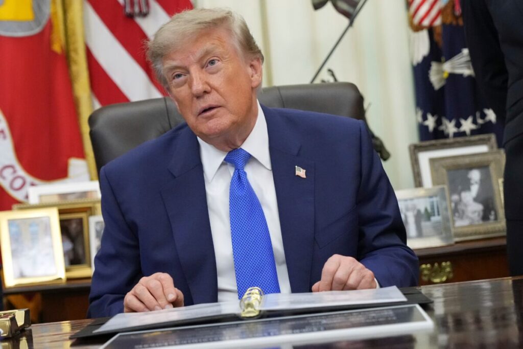 Iran, Trump: ‘Tehran’s economic situation is unsustainable’