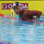 European Swimming Championships: Curtis wins bronze in the 100-metre freestyle: ‘For me, it’s a comeback’