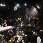 Colombia earthquake: 2,700 people reported missing