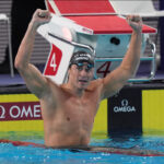 European Swimming Championships: Martinenghi wins gold in the 100m breaststroke, bronze for Cerasuolo
