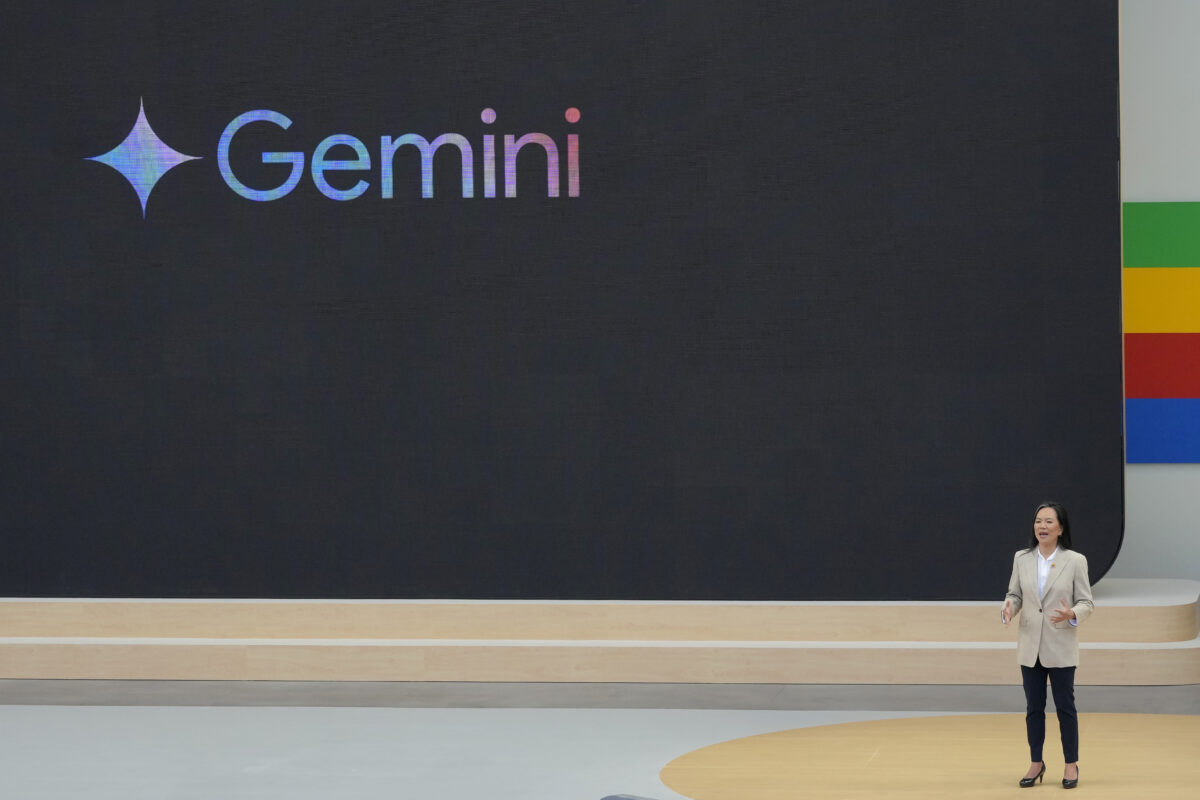 Google: Gemini surpasses one billion active users in a month