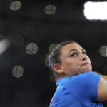 Athletics: European Championships, Sara Fantini wins silver in the hammer throw