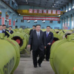North Korea: ballistic missile launched into the sea