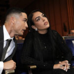 Portugal: Cristiano Ronaldo and Georgina Rodríguez got married in Cascais