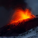Etna: Catania Airport suspends flights until 4 pm tomorrow