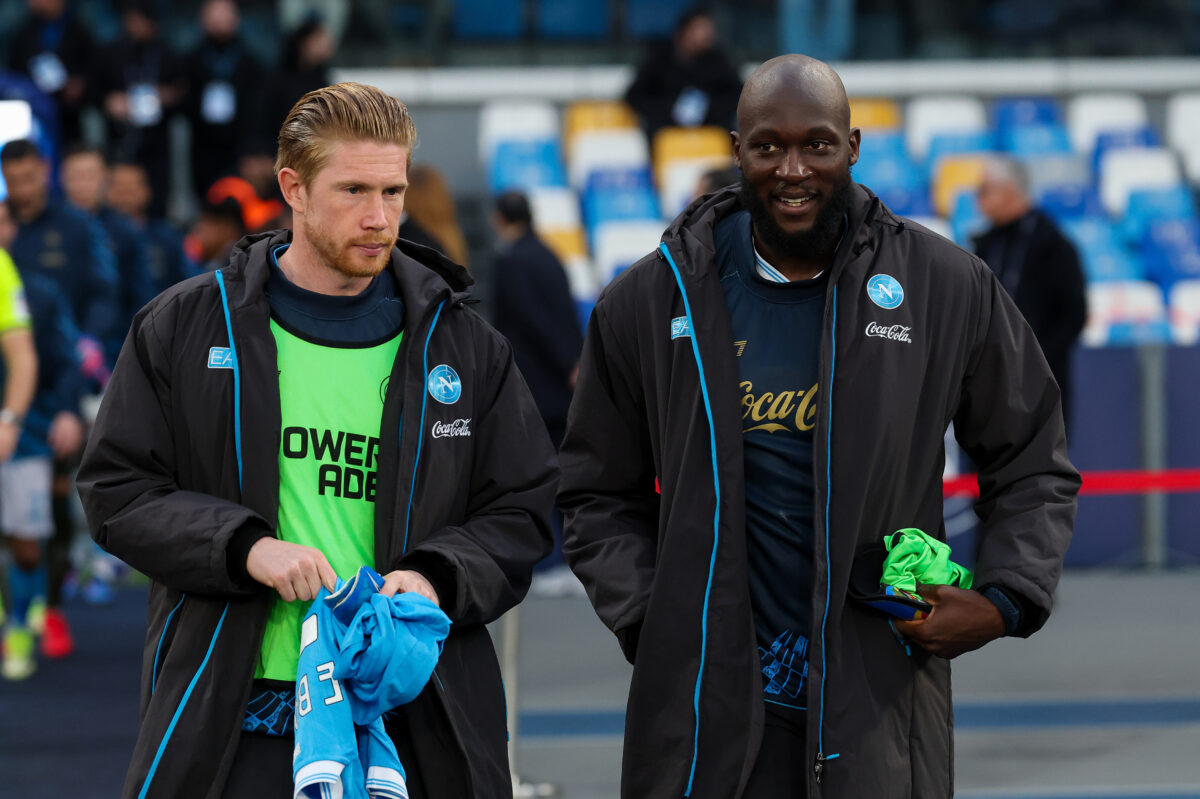 Napoli: Lukaku’s transfer to Fenerbahçe is official Napoli: Lukaku’s transfer to Fenerbahçe is official