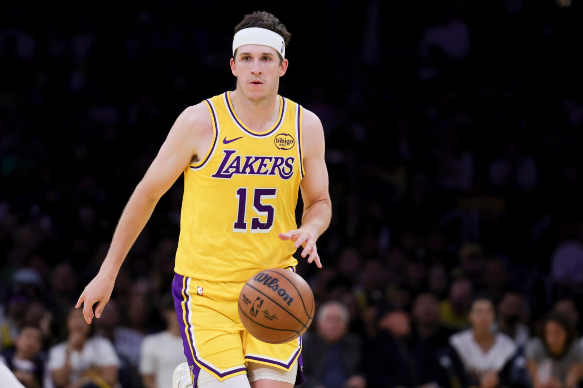 NBA: Los Angeles Lakers sold for $12.5 billion NBA: Los Angeles Lakers sold for $12.5 billion