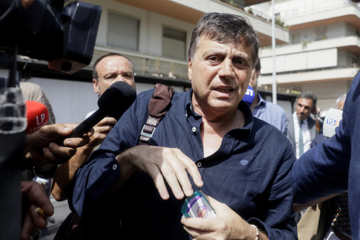 Ranucci assassination: Lavitola has admitted to being the instigator Ranucci assassination: Lavitola has admitted to being the instigator