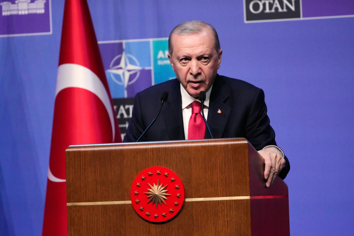 Turkey, Erdogan: ‘We aim to expand the Mecca Pact’ Turkey, Erdogan: ‘We aim to expand the Mecca Pact’