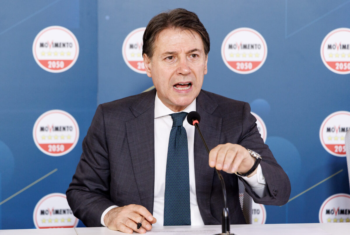Migrants, Conte: “Meloni is isolating us; my work in the EU has been wasted”