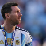 Messi, a tribute to his late father: ‘I wanted to win the World Cup for you, but my legs just wouldn’t carry me any further’