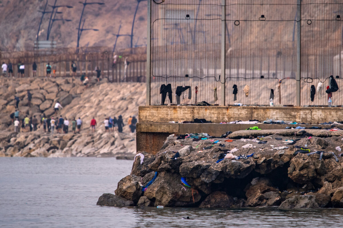 Migrants, Rabat: ‘Group arrested for calling for a new influx into Ceuta’ Migrants, Rabat: ‘Group arrested for calling for a new influx into Ceuta’