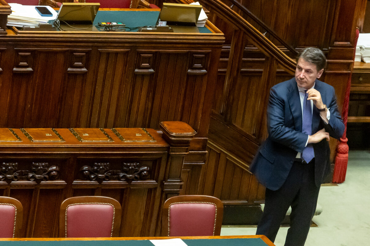 Left-wing coalition, Conte: ‘All political forces must respect the result of the primaries’