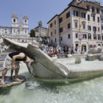 Heatwave: number of red alerts in Italy falls; there will be seven on Friday