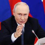 Ukraine, Putin: “If Russian ships are seized, we will respond”