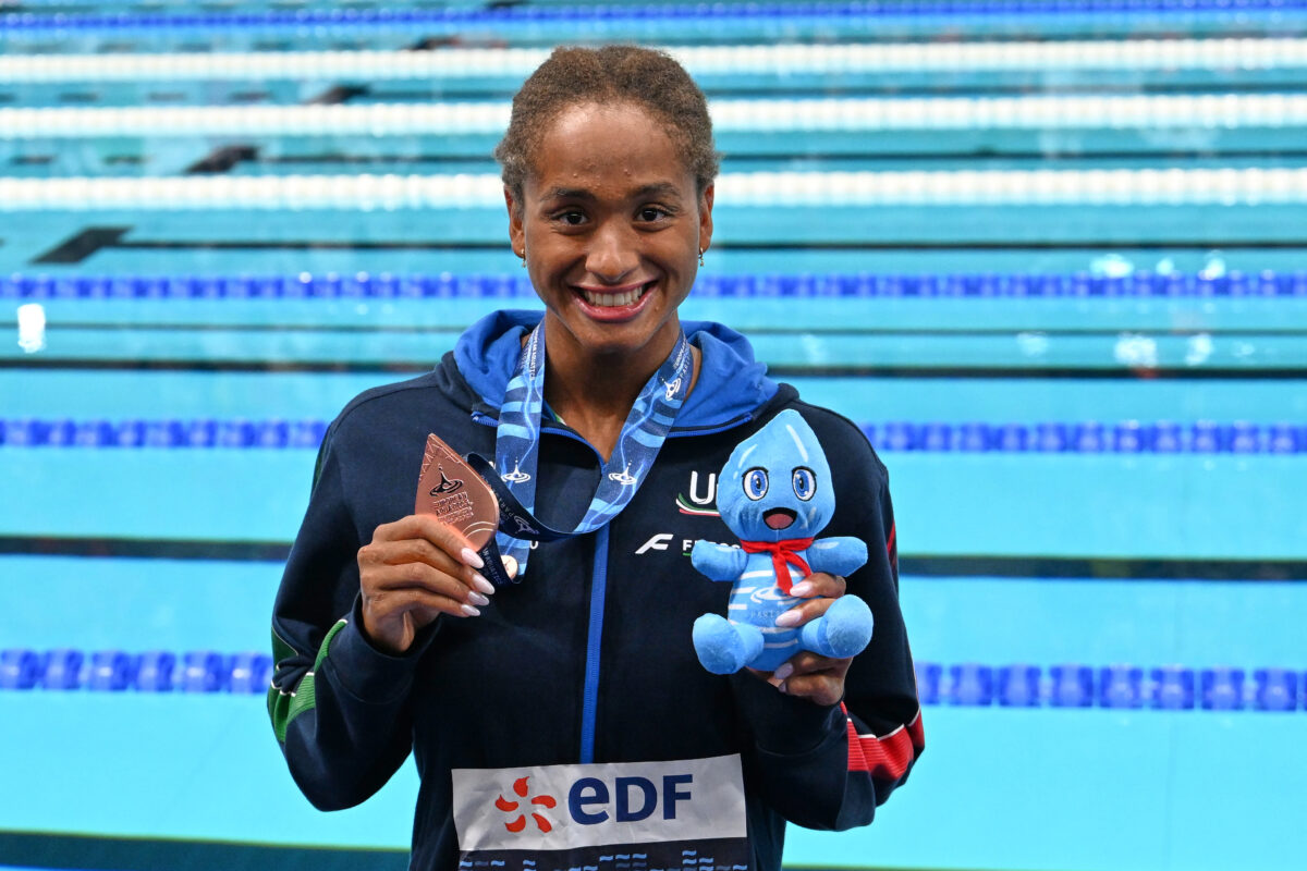 Swimming: European Championships, Curtis and Cocconcelli through to the 50m backstroke semi-finals Swimming: European Championships, Curtis and Cocconcelli through to the 50m backstroke semi-finals