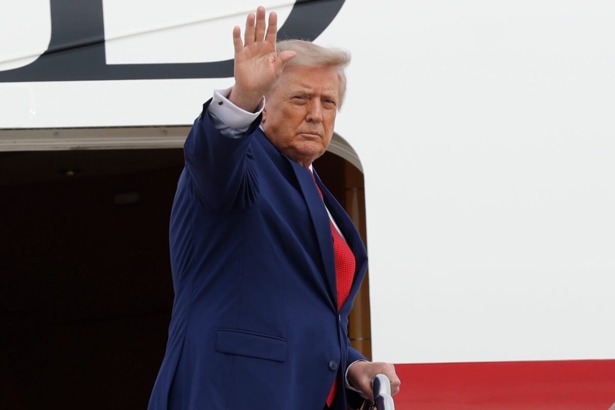 Iran, Trump: ‘We are the ones with total control of Hormuz’ Iran, Trump: ‘We are the ones with total control of Hormuz’
