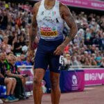 2026 European Athletics Championships: Jacobs suspected of having a strained adductor muscle