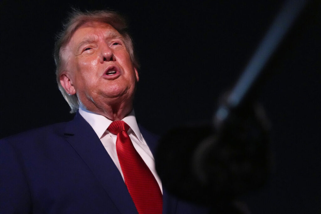 US, Trump: ‘I’d like to stand for election in 2028, but the law is strict’