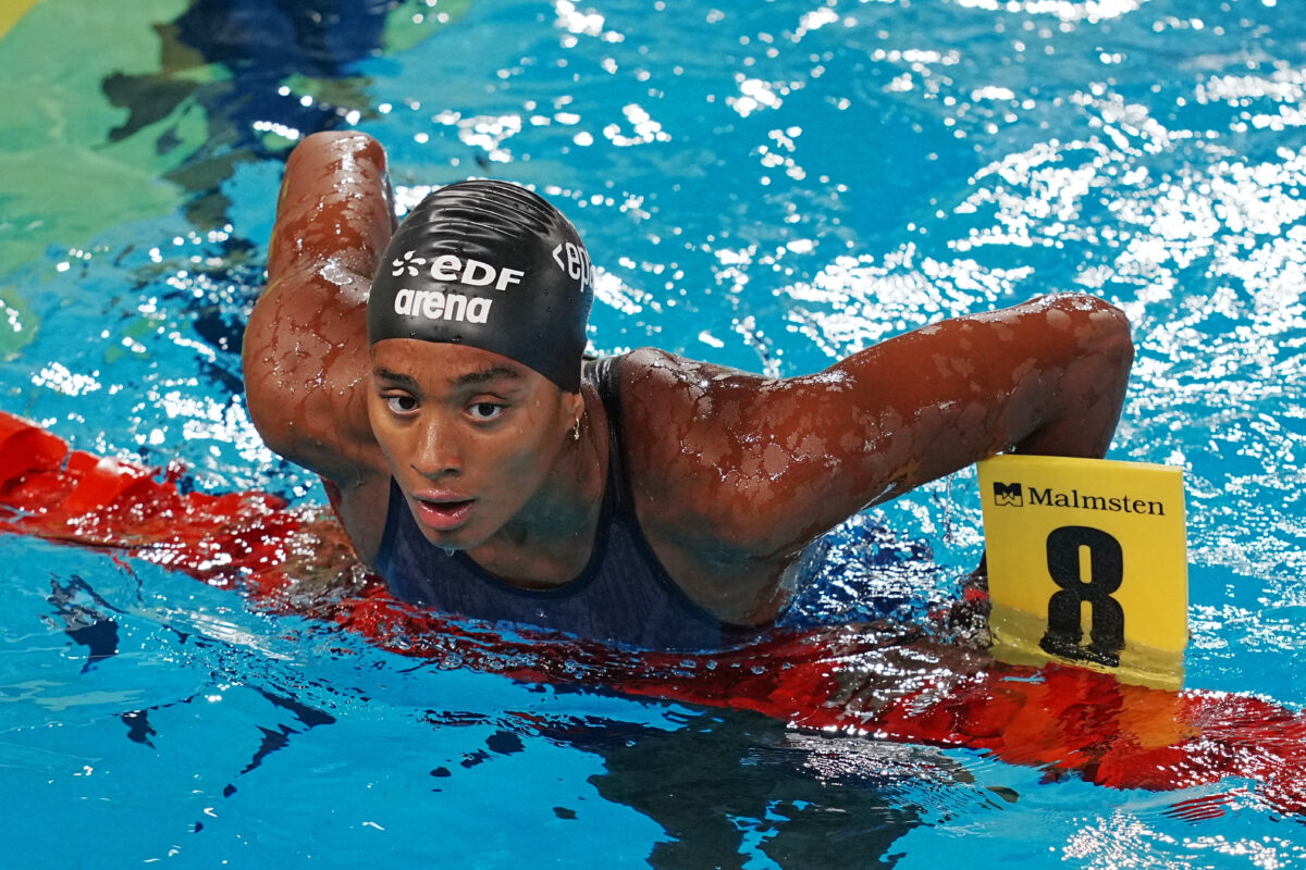 2026 European Swimming Championships: Sara Curtis reaches the 50-metre backstroke final with a world record 2026 European Swimming Championships: Sara Curtis reaches the 50-metre backstroke final with a world record