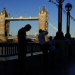 Heatwave alert in Britain as temperatures reach 38°C: people fainting in hospitals