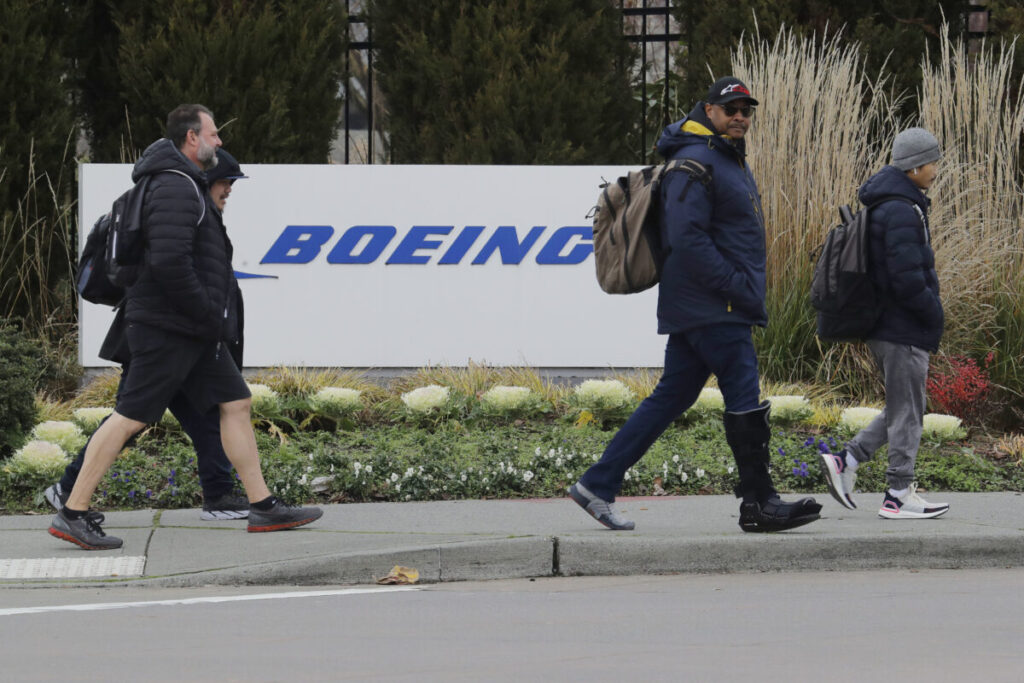 Boeing ordered to pay $29 million in compensation to family of 2019 crash victim