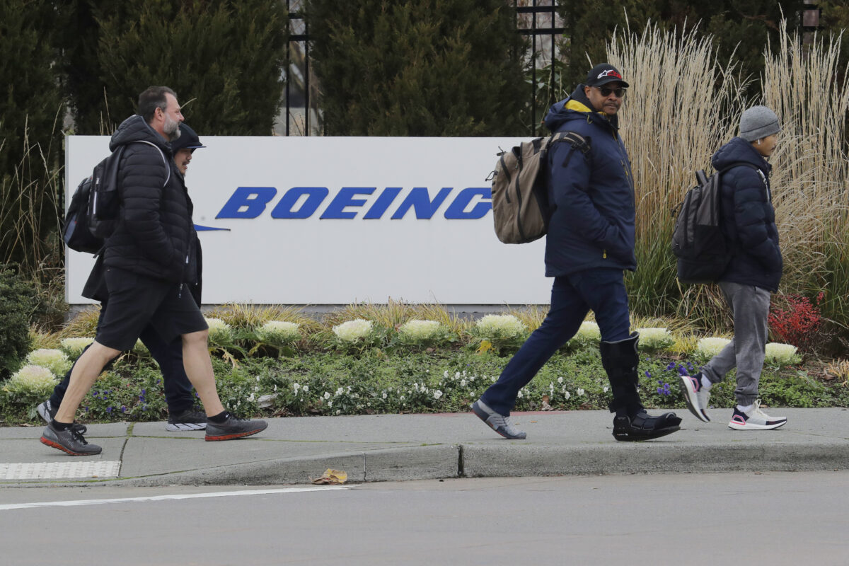 Boeing ordered to pay $29 million in compensation to family of 2019 crash victim