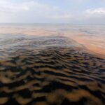 Tehran demands compensation for the oil spill in the Gulf