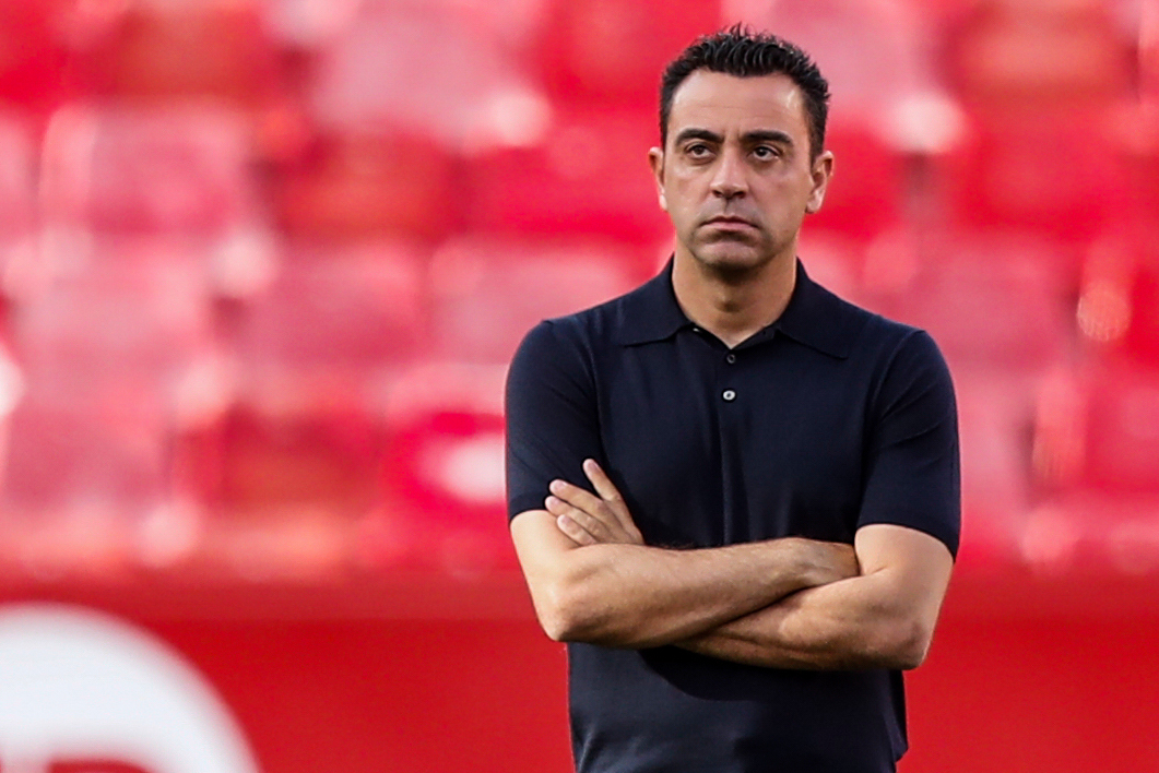 Xavi appointed new Netherlands manager until the 2030 World Cup