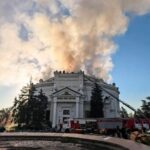 Russian authorities: “Five dead in Sevastopol whilst defusing a bomb”