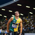 Athletics, European Championships: Dezza reaches 200m final, Longobardi out