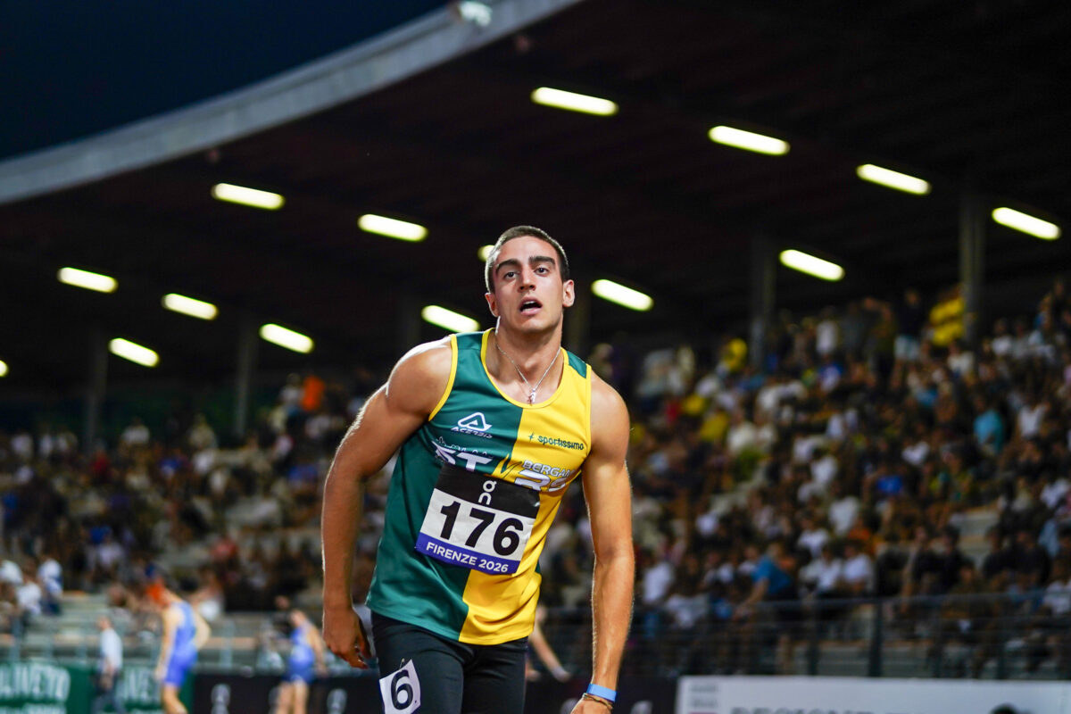 Athletics, European Championships: Dezza reaches 200m final, Longobardi out
