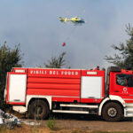 Rome: explosion at the former Simmel Difesa factory in Colleferro